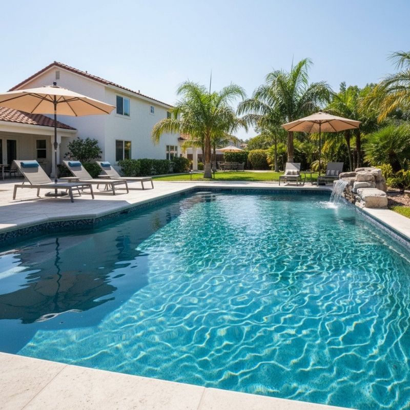 Increase Your Vinyl Pool Installation Business with an AI Driven, Targeted Website