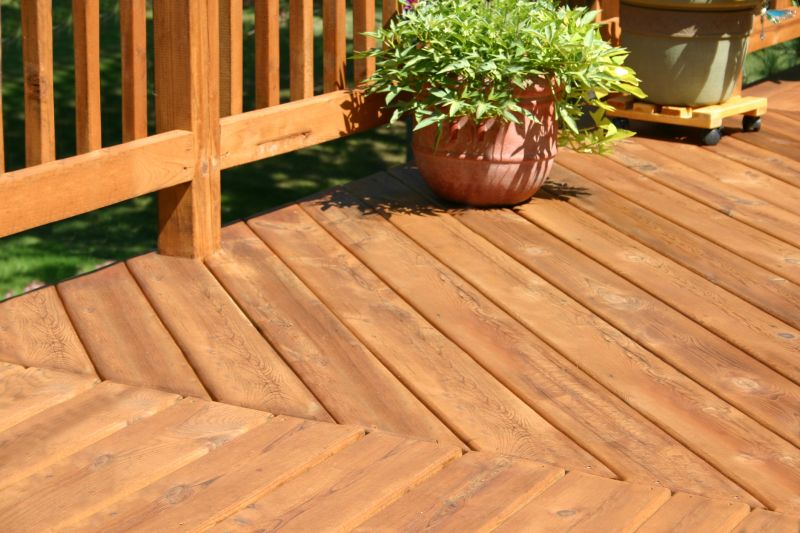 Floating Deck Installation in Fairfield County, CT