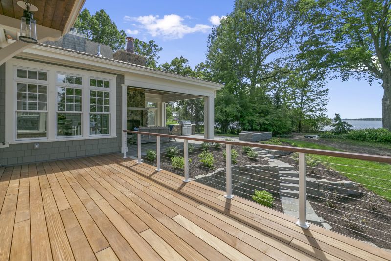Deck Installation in Seattle, WA