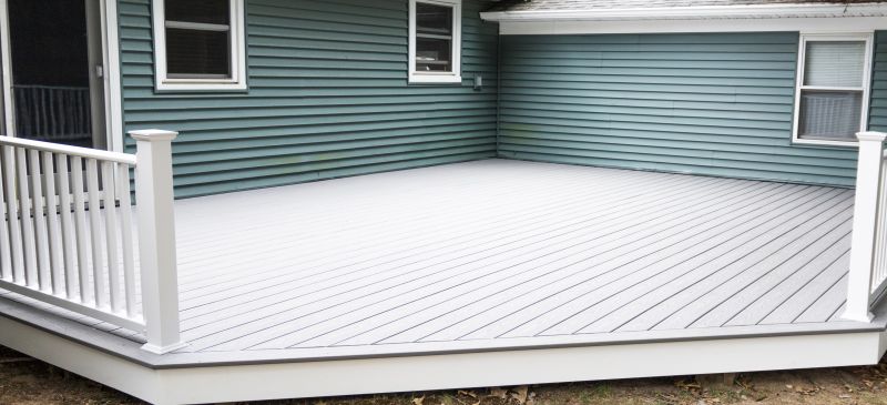 Deck Reinforcement Service in Redmond, WA