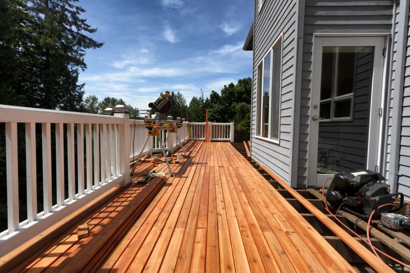 Deck Remodeling in Worcester, MA