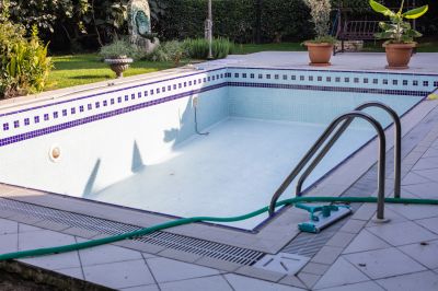 Pool Maintenance Service detail