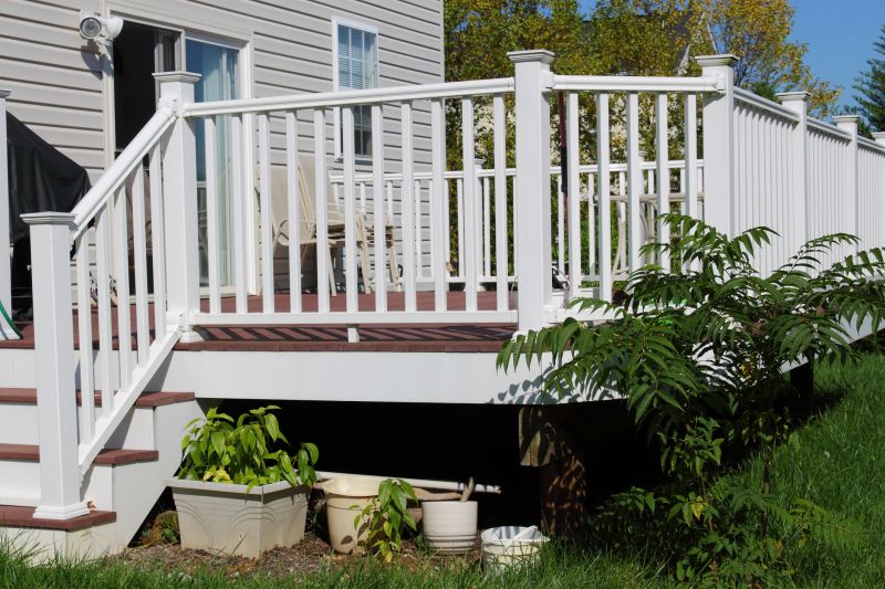 Pine Deck Installation in Boston, MA