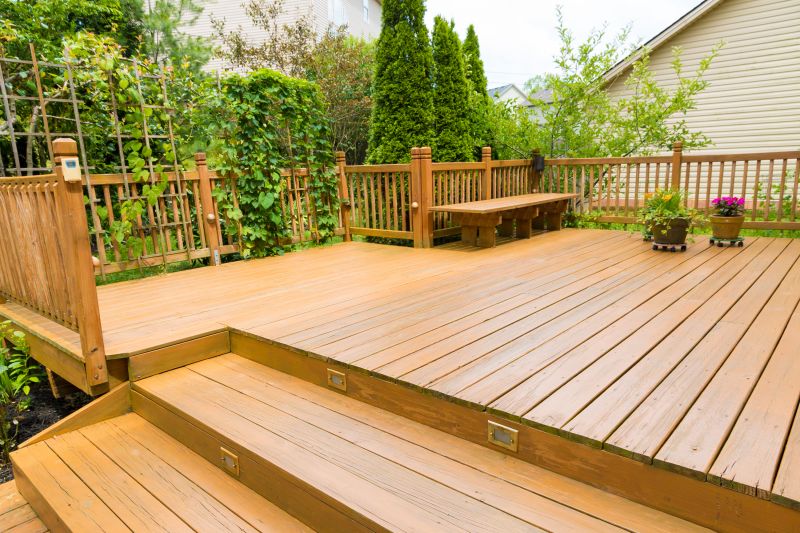 Platform Deck Installation in Seattle, WA
