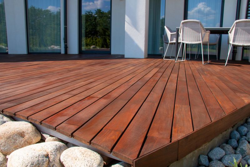 Residential Deck Installation in Stamford, CT