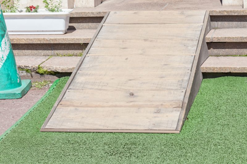Stair Ramp Construction in Kansas City, KS